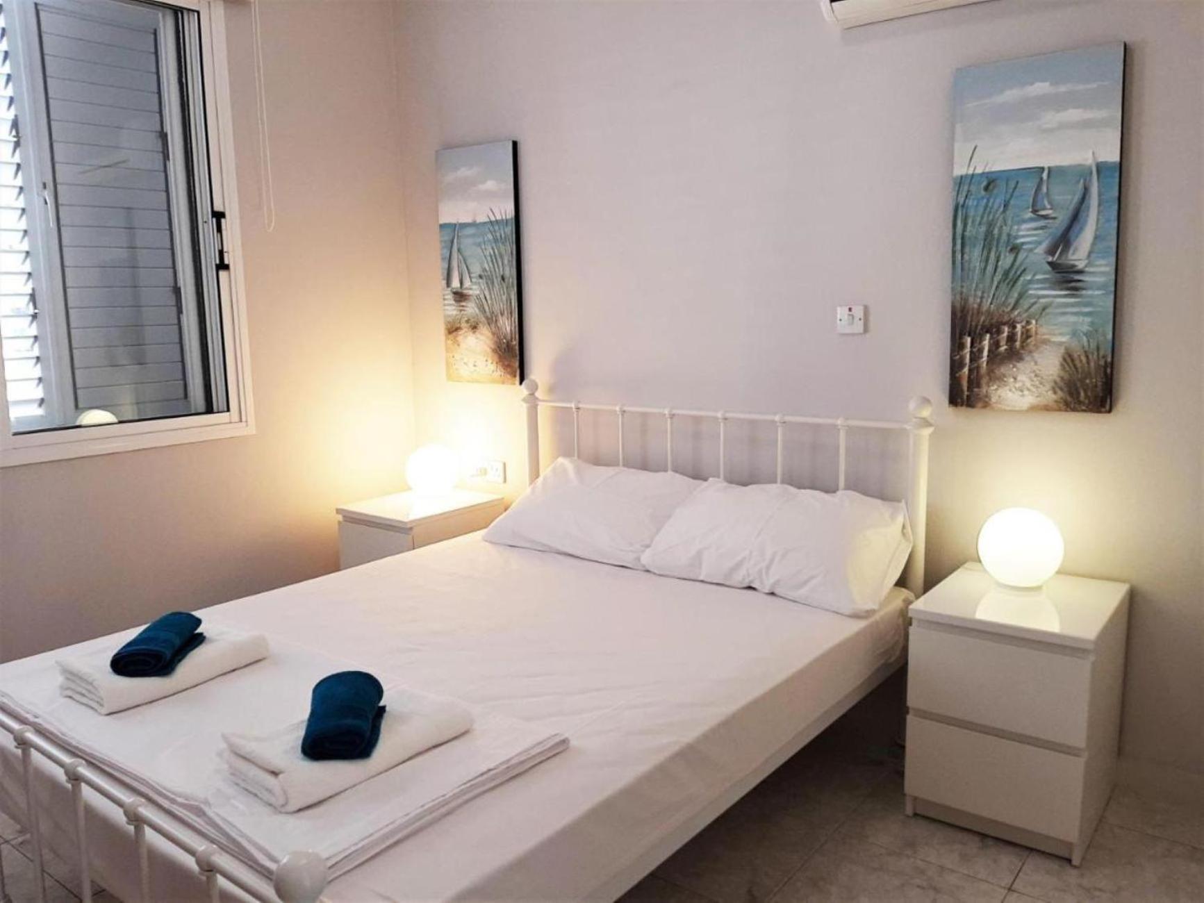H&O Danaos Sea Breeze Apartment Paphos Esterno foto