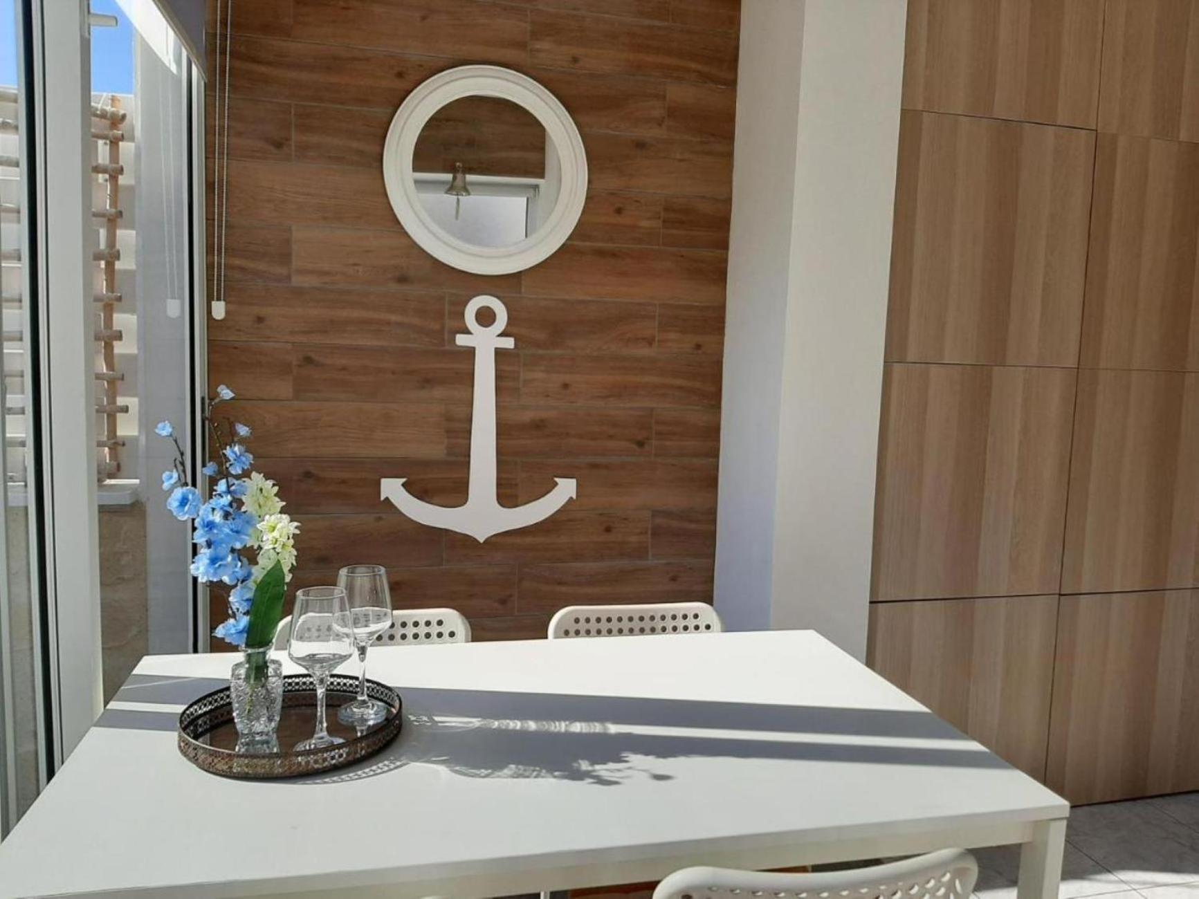 H&O Danaos Sea Breeze Apartment Paphos Esterno foto