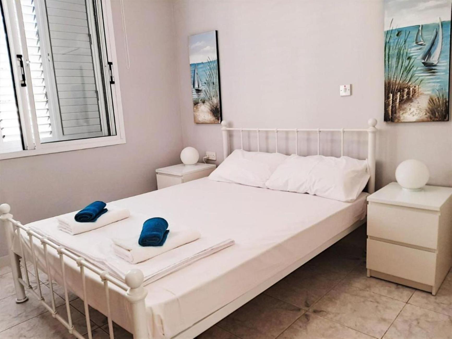 H&O Danaos Sea Breeze Apartment Paphos Esterno foto