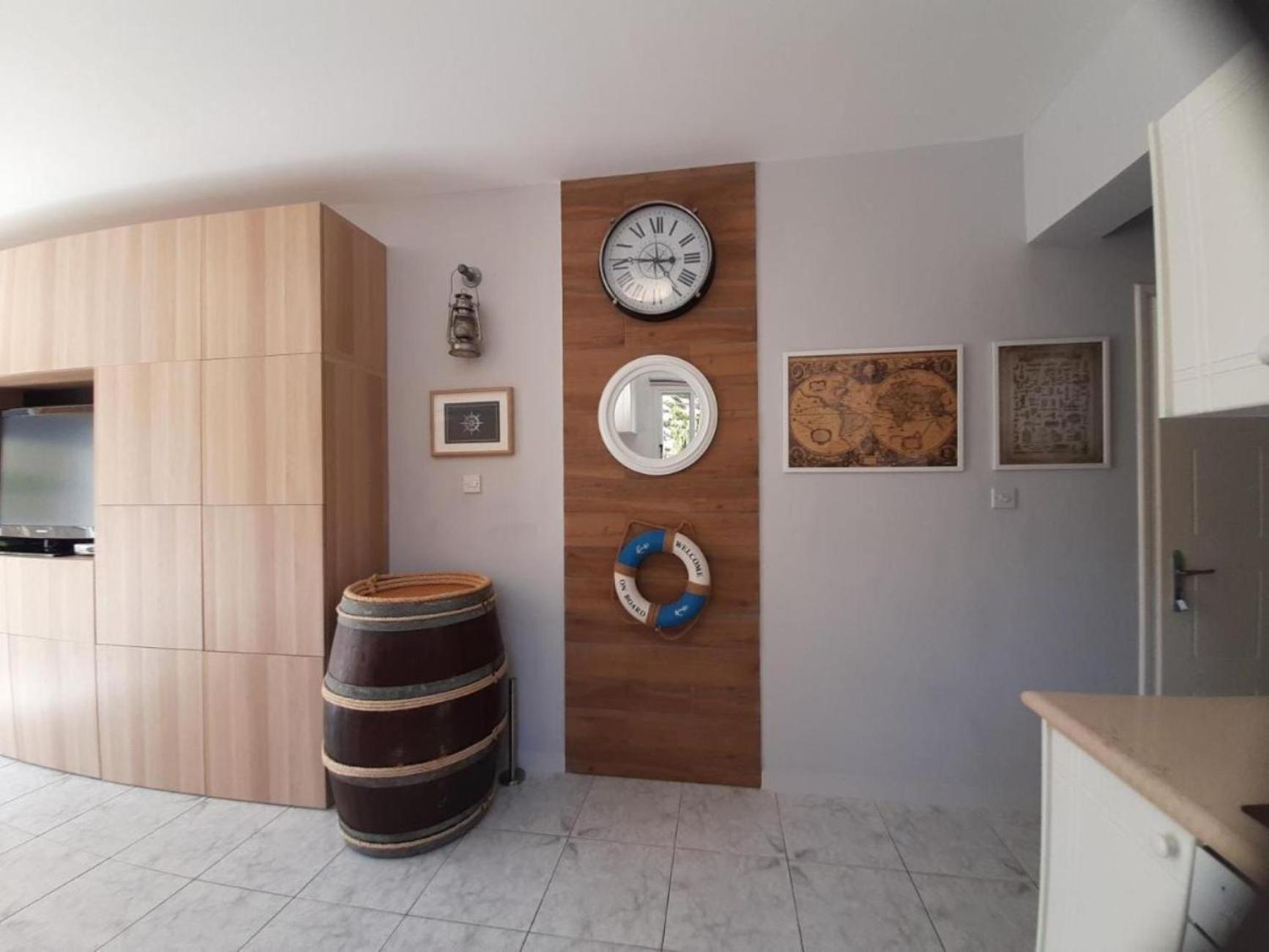 H&O Danaos Sea Breeze Apartment Paphos Esterno foto