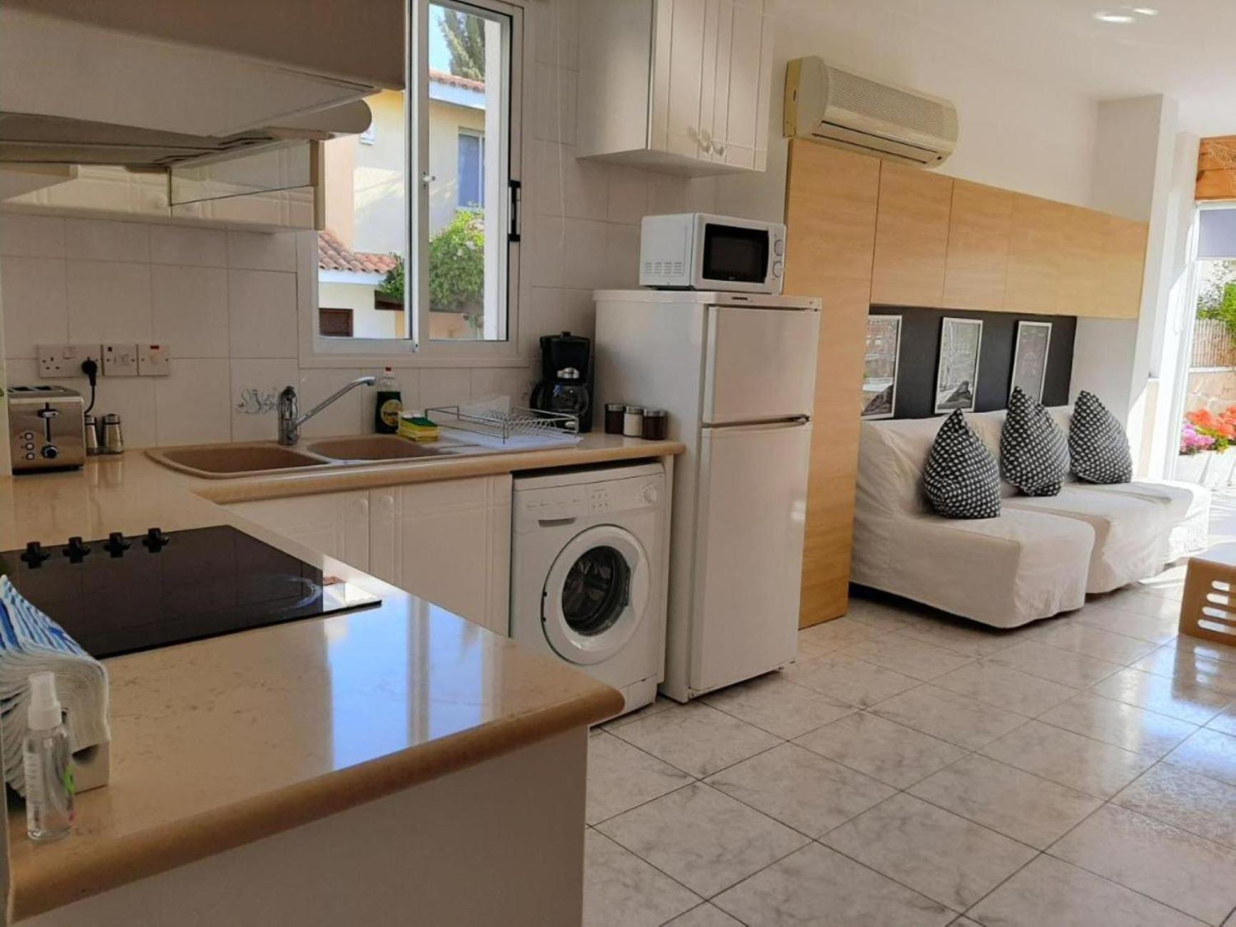 H&O Danaos Sea Breeze Apartment Paphos Esterno foto