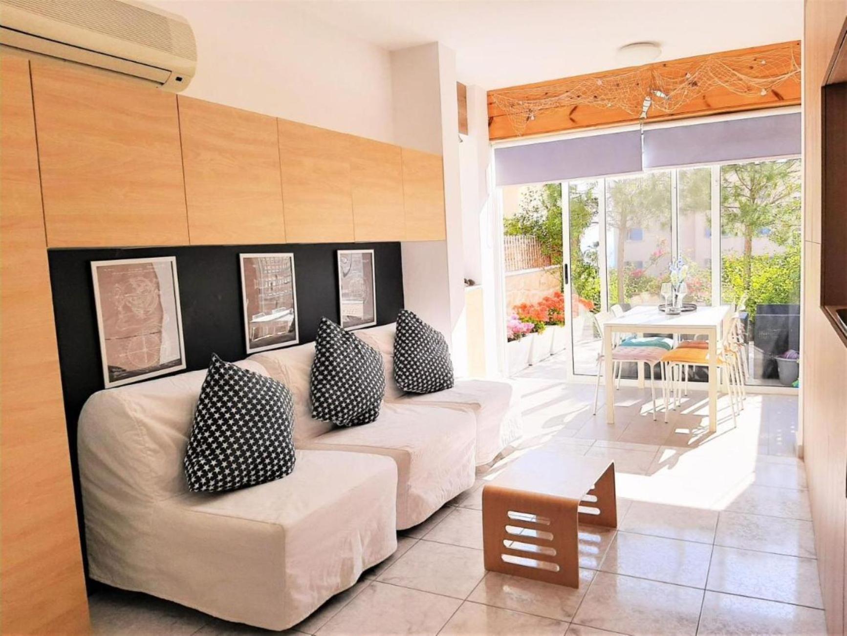 H&O Danaos Sea Breeze Apartment Paphos Esterno foto